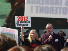 Manifestation du 29 mai 2011