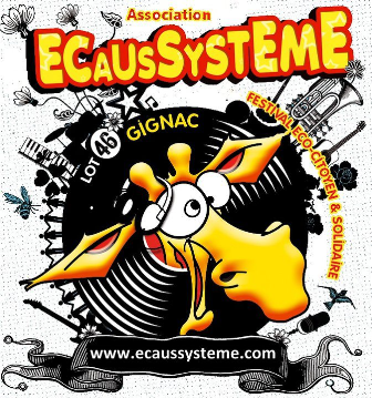 Affiche Festival Ecaussysteme