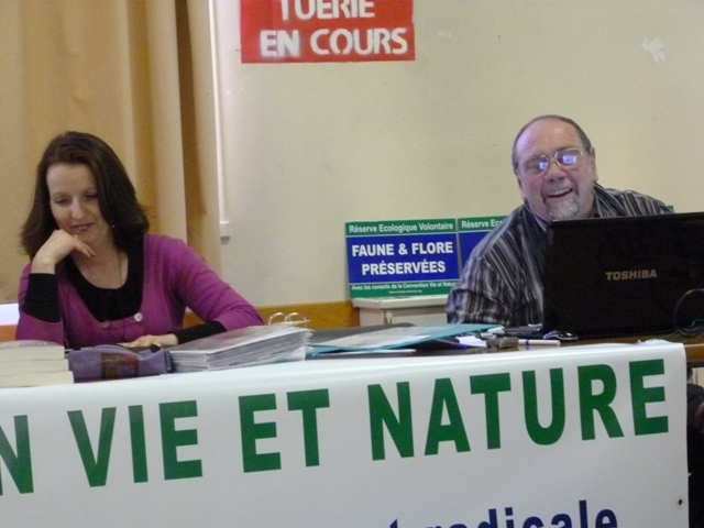 Le bureau de la CVN (2)