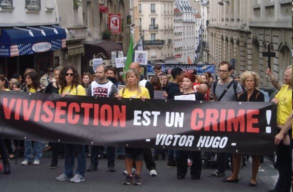 Une grande mobilisation à Paris ...